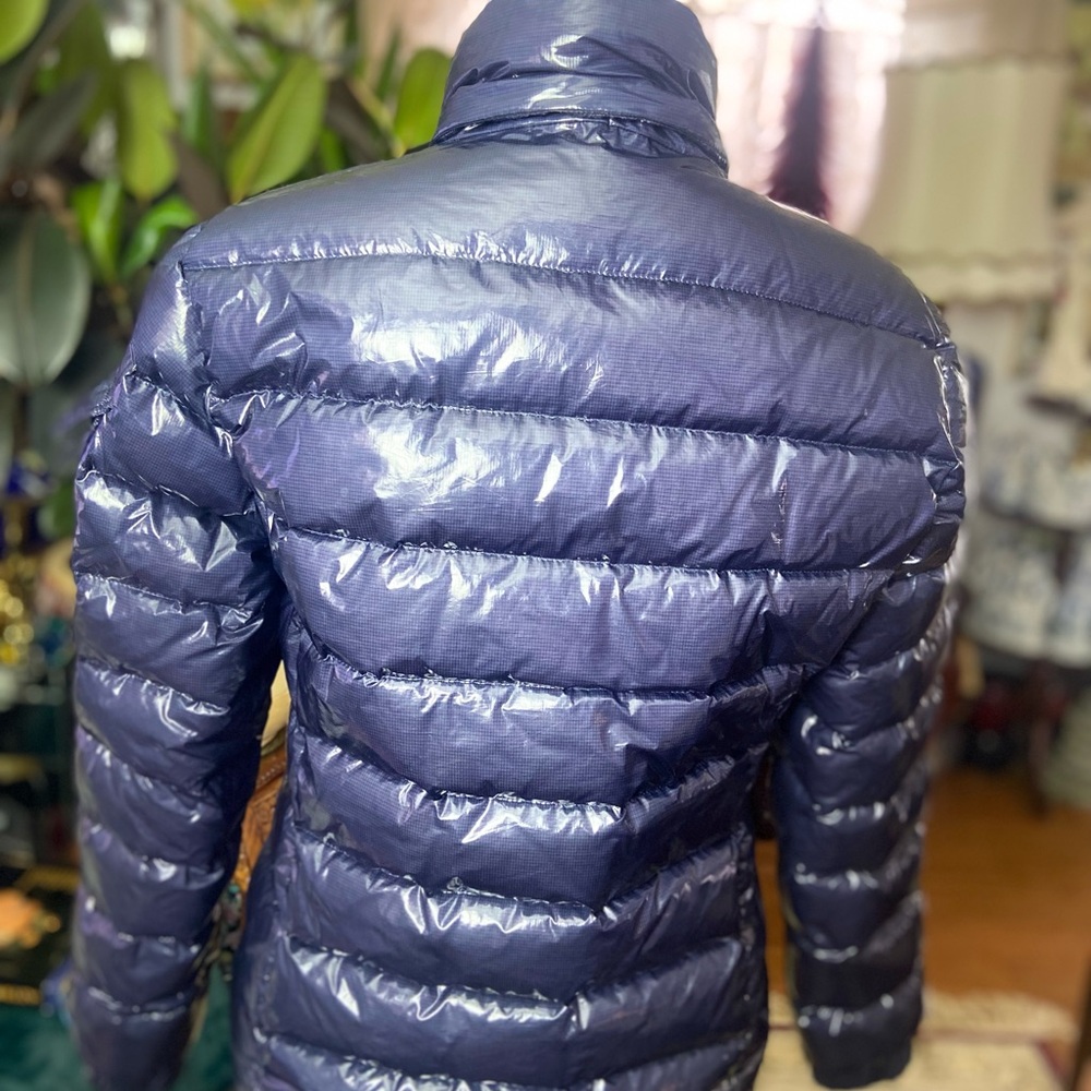 MONCLER short down jacket - Picture 2 of 10